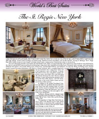 The St. Regis New York